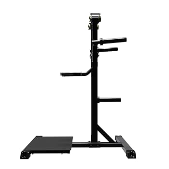Ironax XC-SLR Standing Lateral Raise Machine, Bentover